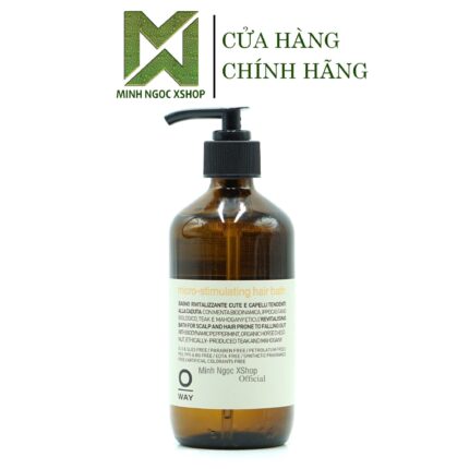 Dầu gội chống rụng, kích mọc tóc Oway Micro Stimulating Hair Bath 240ML