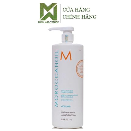 Dầu Xả Tăng Phồng Moroccanoil Volume 1000ML