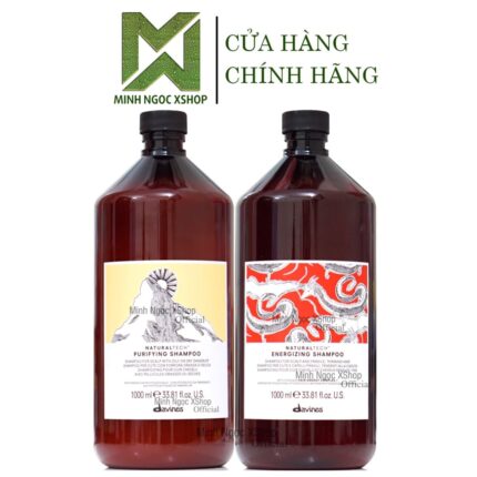 Combo dầu gội Davines chống gàu, chống rụng tóc 1000ML