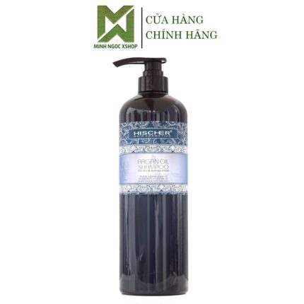 DẦU GỘI PHỤC HỒI HISCHER 1000ML CHÍNH HÃNG