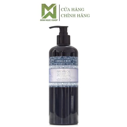 DẦU GỘI PHỤC HỒI HISCHER 500ML CHÍNH HÃNG