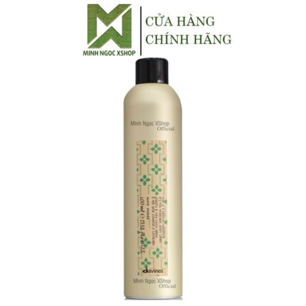 Gôm xịt giữ nếp trung bình Davines Medium Hair Spray 400ML