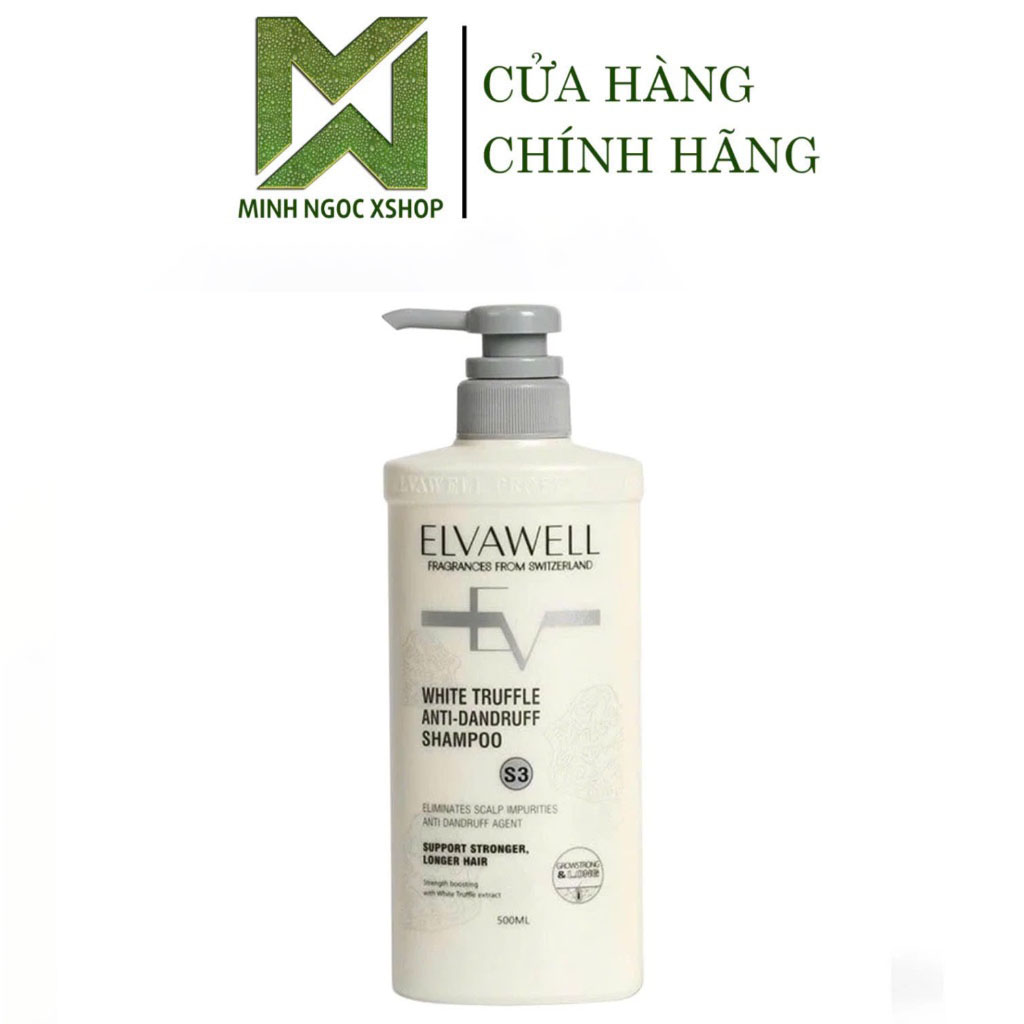 dau-goi-giam-gau-sieu-muot-elvawell-trang-500ml-6976919950054