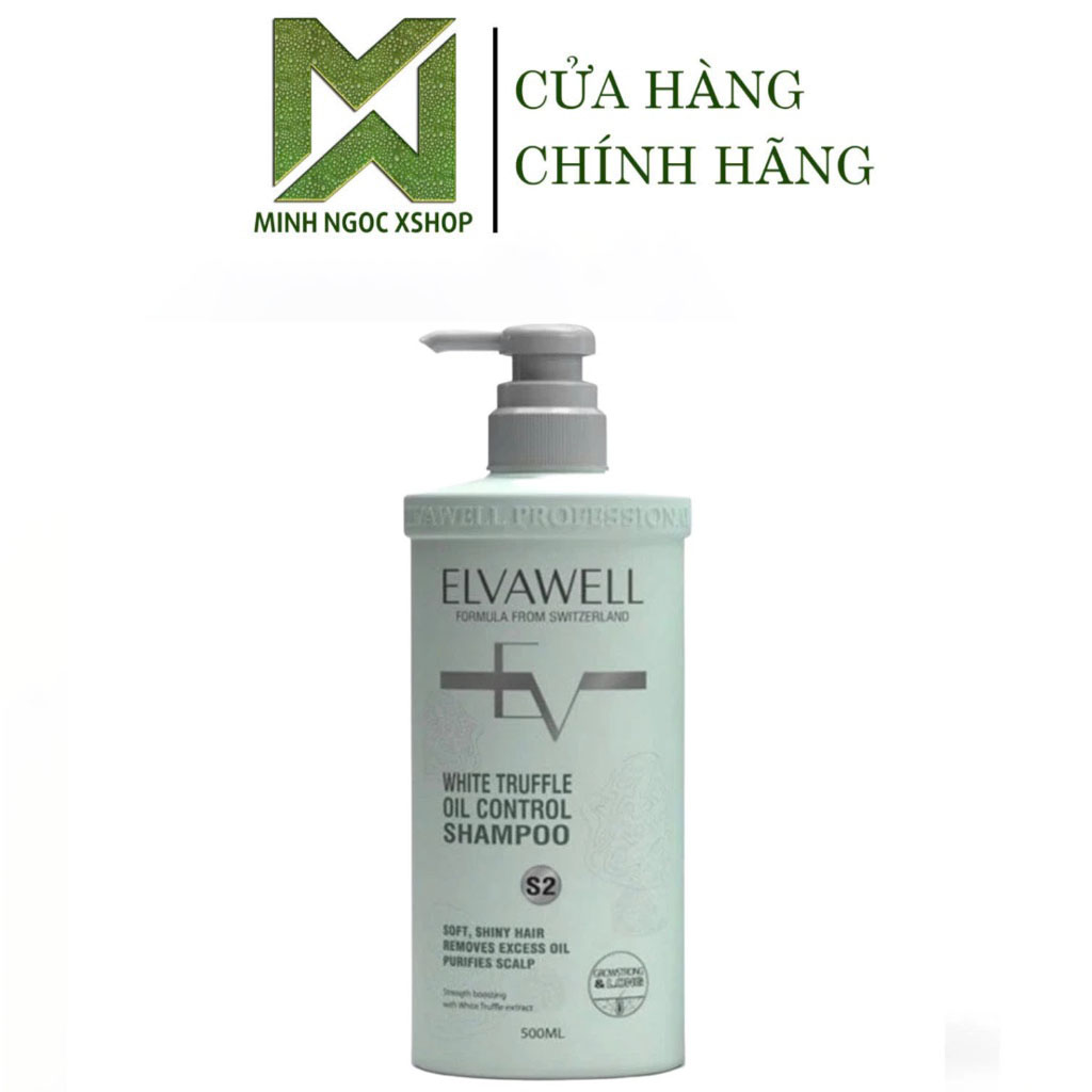 dau-goi-giam-rung-toc-sach-dau-bet-elvawell-xanh-500ml-6976919950030