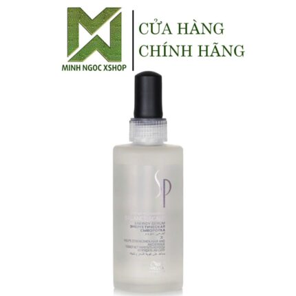 Serum chống rụng kích mọc tóc cho da đầu nhạy cảm Wella Sp Balance Scalp Energy Serum 100ML